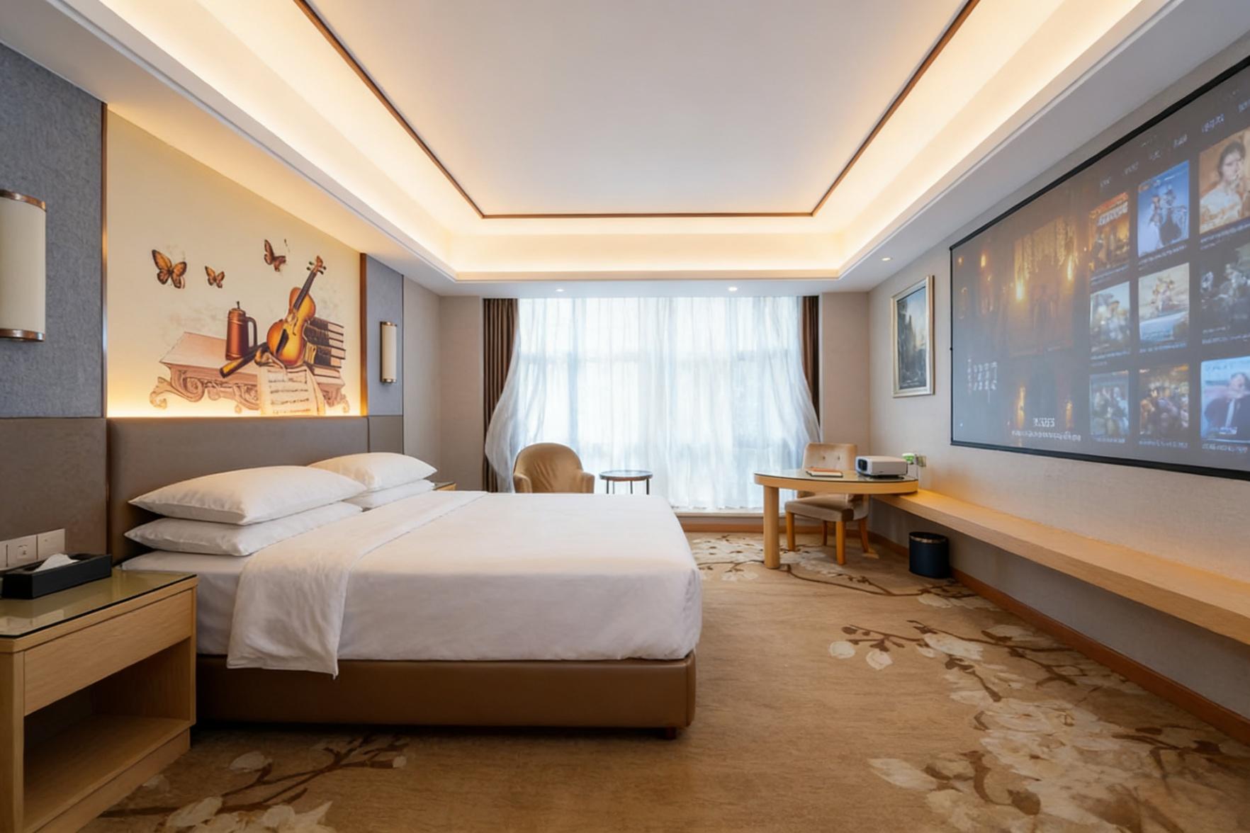Vienna Hotel (Guangzhou Panyu Plaza) 30/58