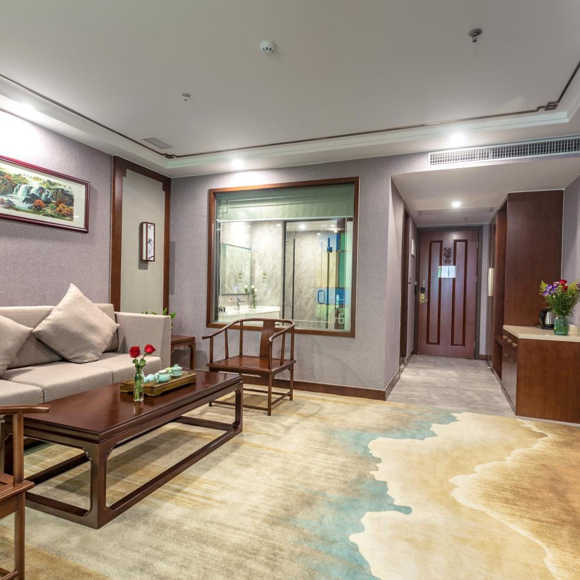 Nan Guo Hotel Guangzhou 35/54