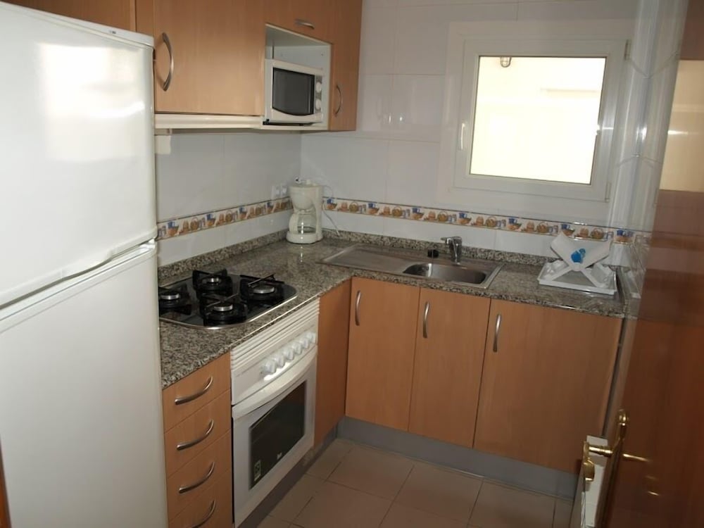 Apartamentos AR Isern 34/34
