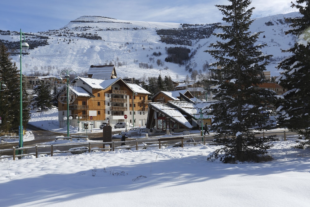 Residence Au coeur des ours - Vacanceole 28/30