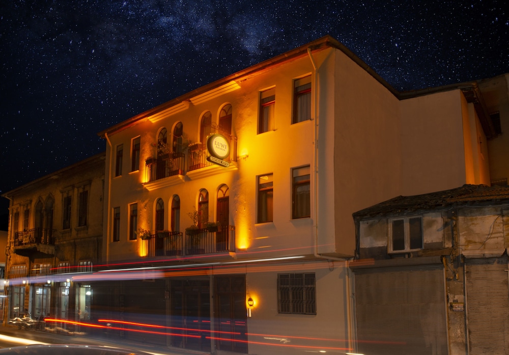 Luwi Antakya Boutique Hotel 4/50