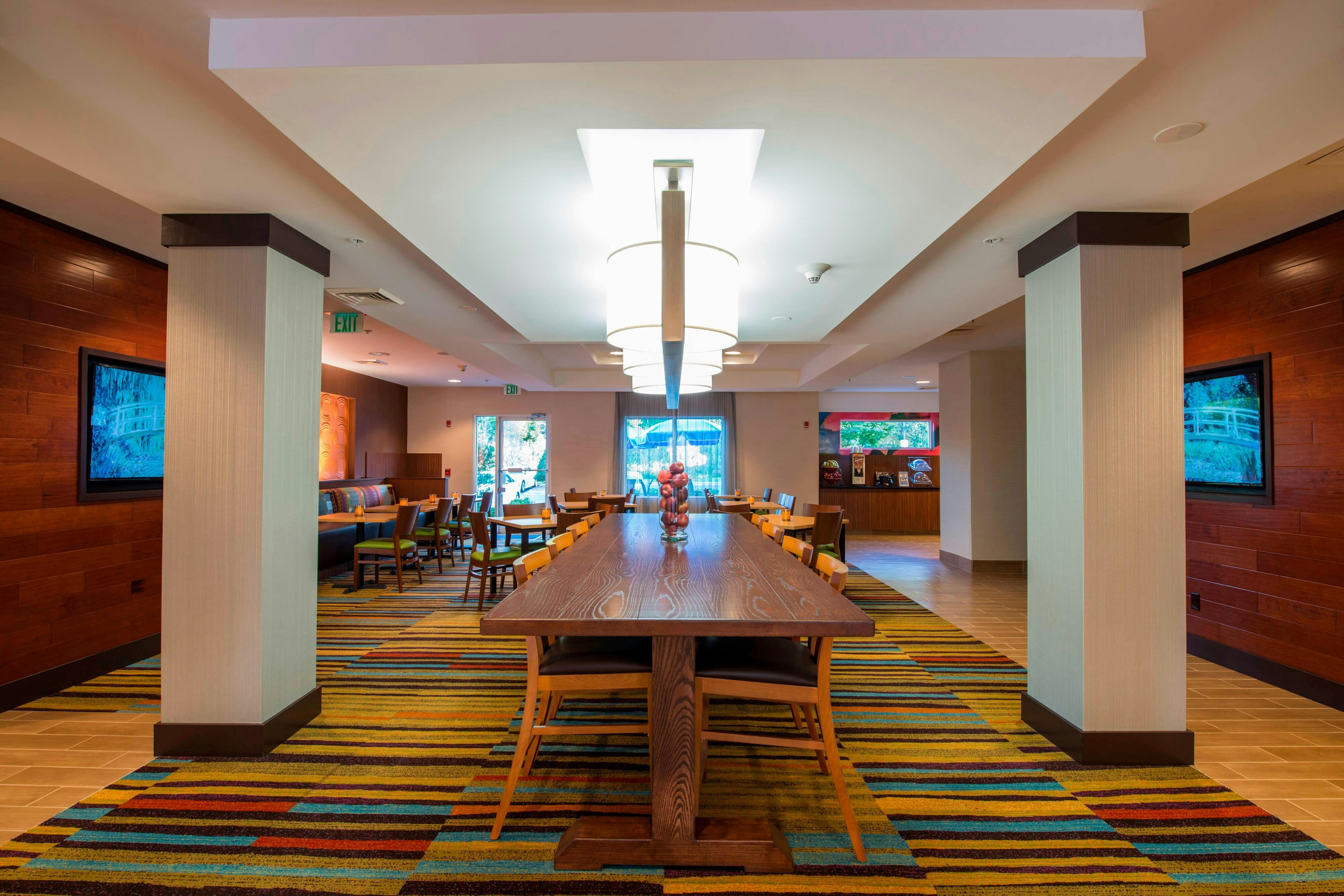 Fairfield Inn And Suites By Marriott Greenwood 29/47