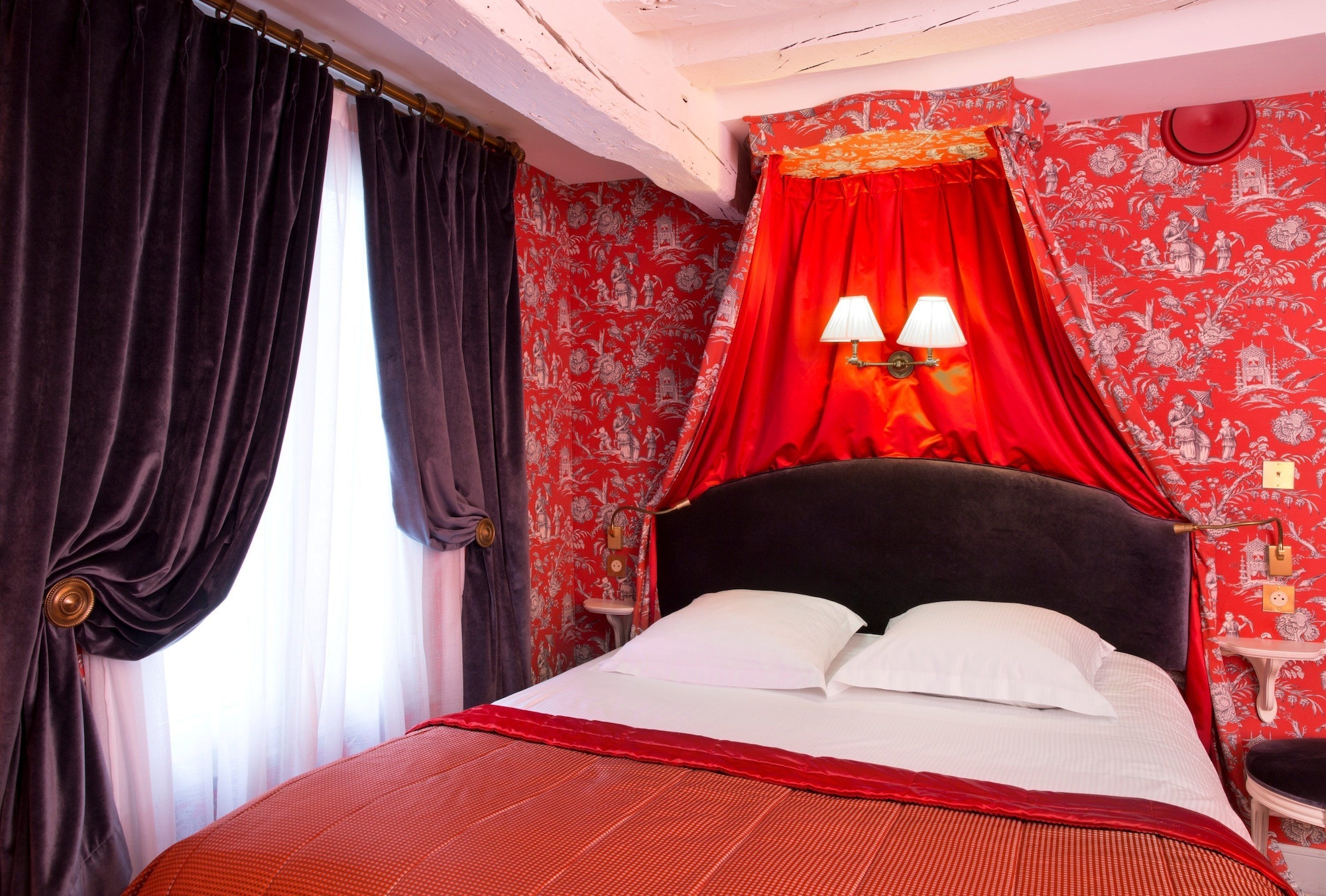 جناح جونيور بثلاثة أسرّة، Hotel De Buci 5/9