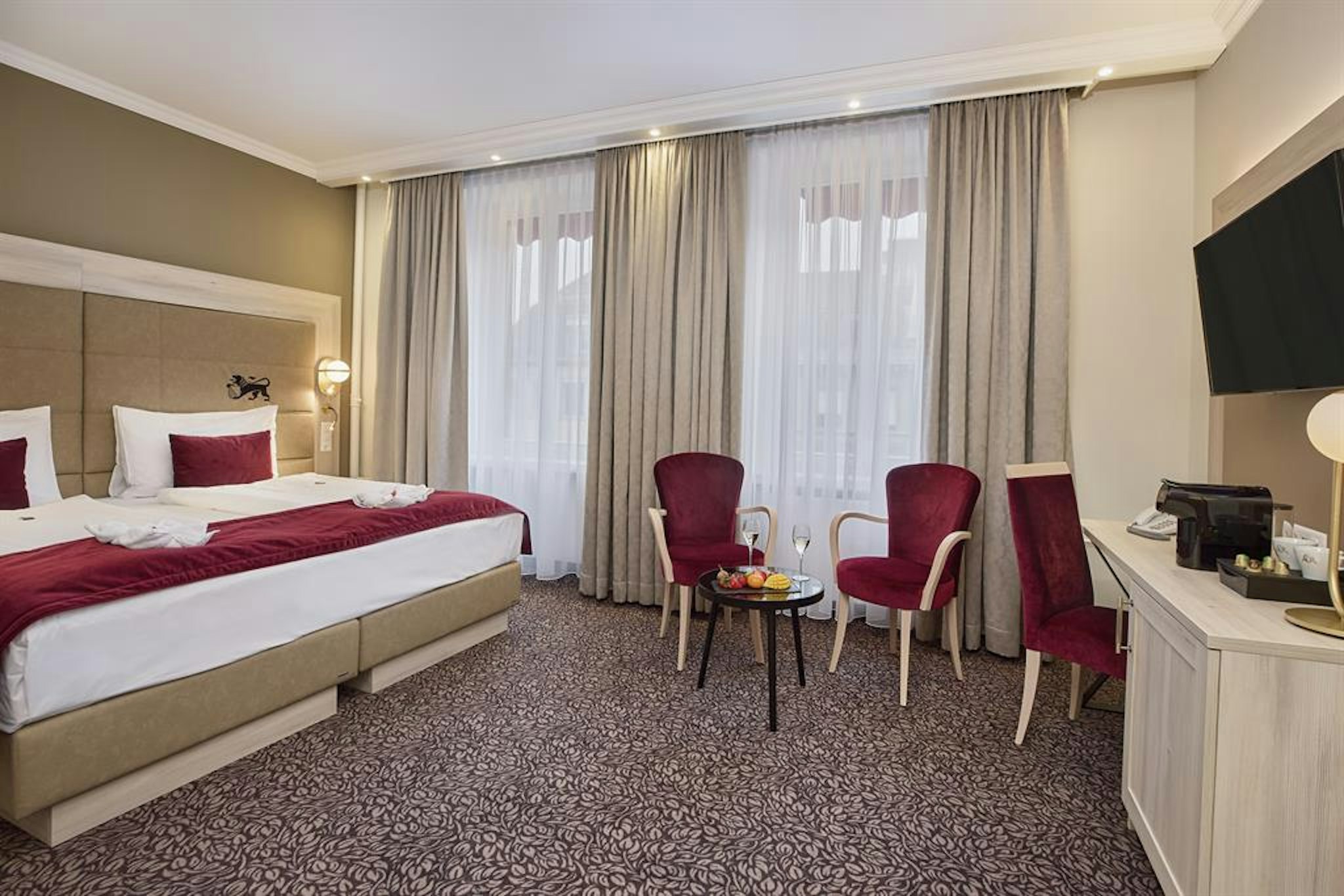 HOTEL ST GOTTHARD 14/84