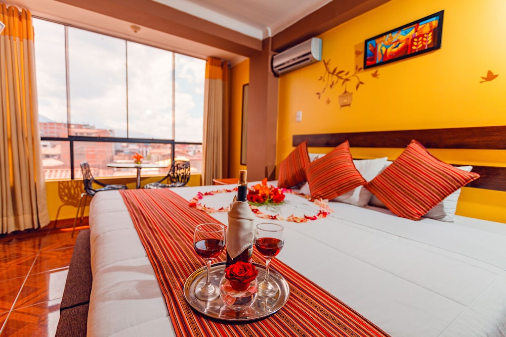 HOTEL PRINCIPE CUSCO 44/67