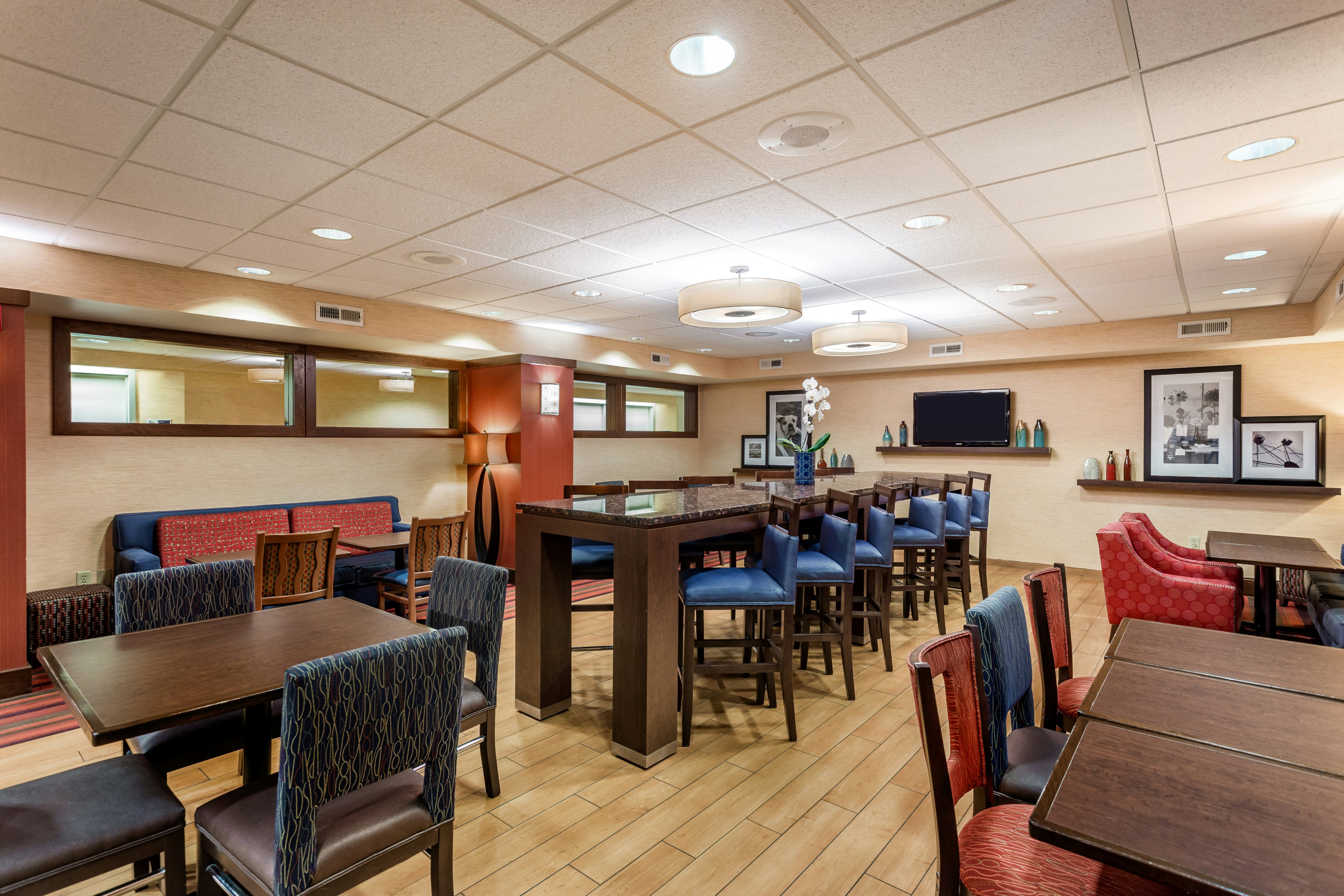Hampton Inn Milwaukee Airport 31/43