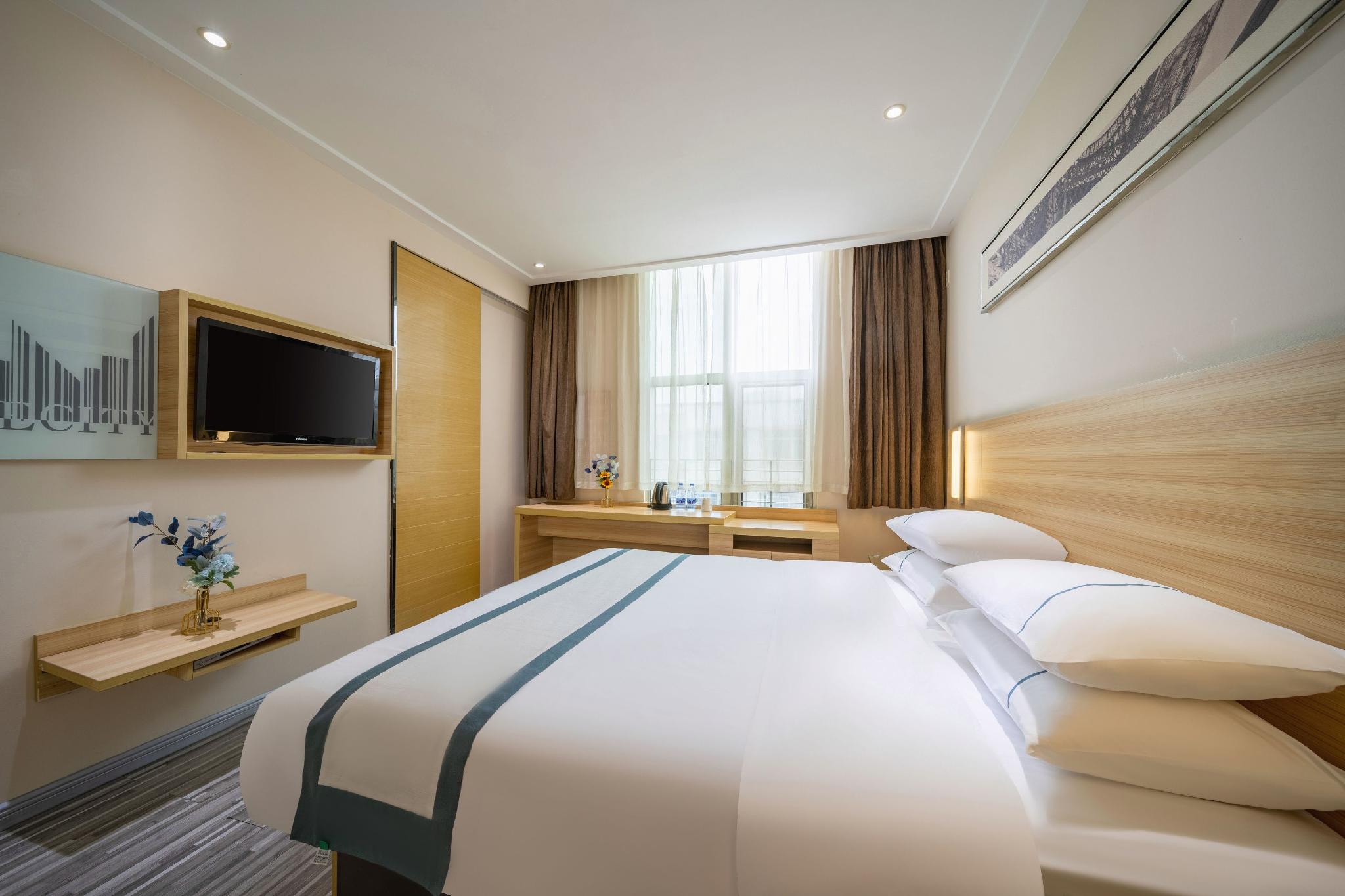 Standard, Double Bed, Laundry
