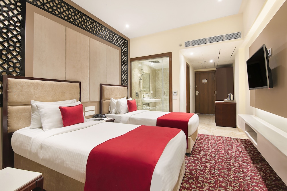 HRJ Sarovar Portico Indore 18/35
