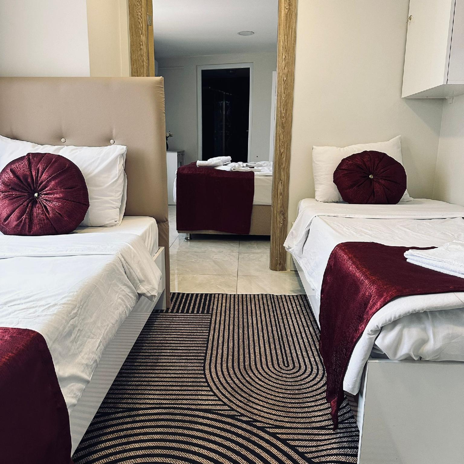 Room, Quadruple, Hotel Malkoc 2/2