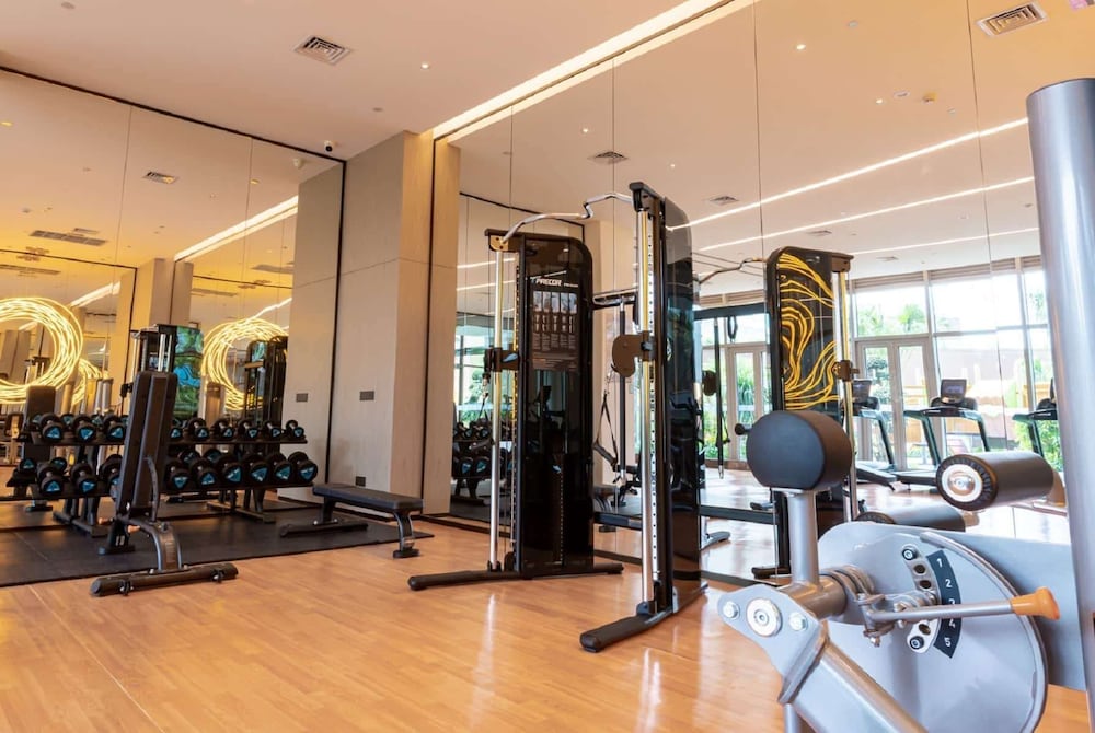 Wyndham Wenzhou Cangnan Resort 8/15
