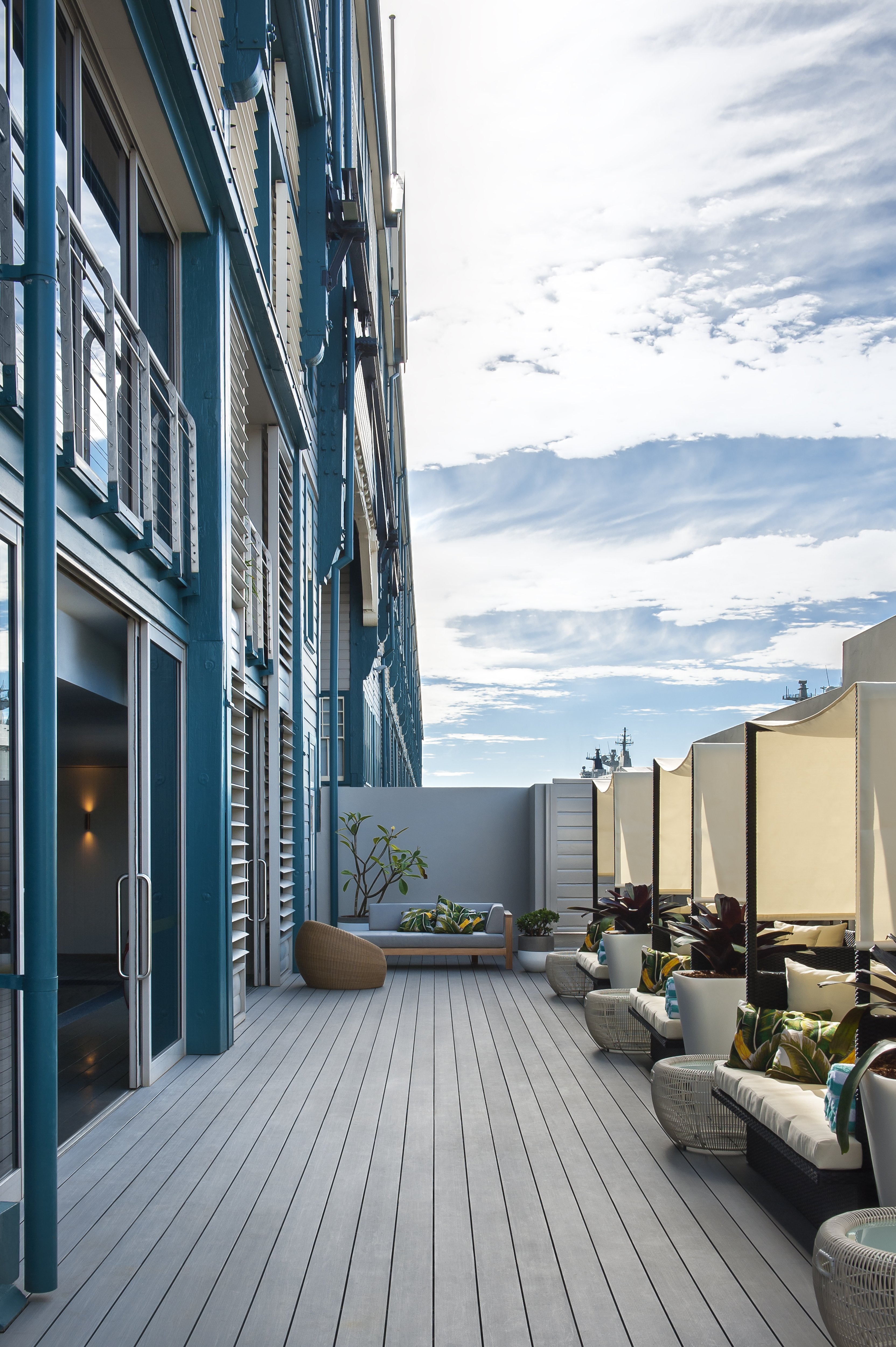 Ovolo Sydney Woolloomooloo, a Wyndham Hotel 48/50