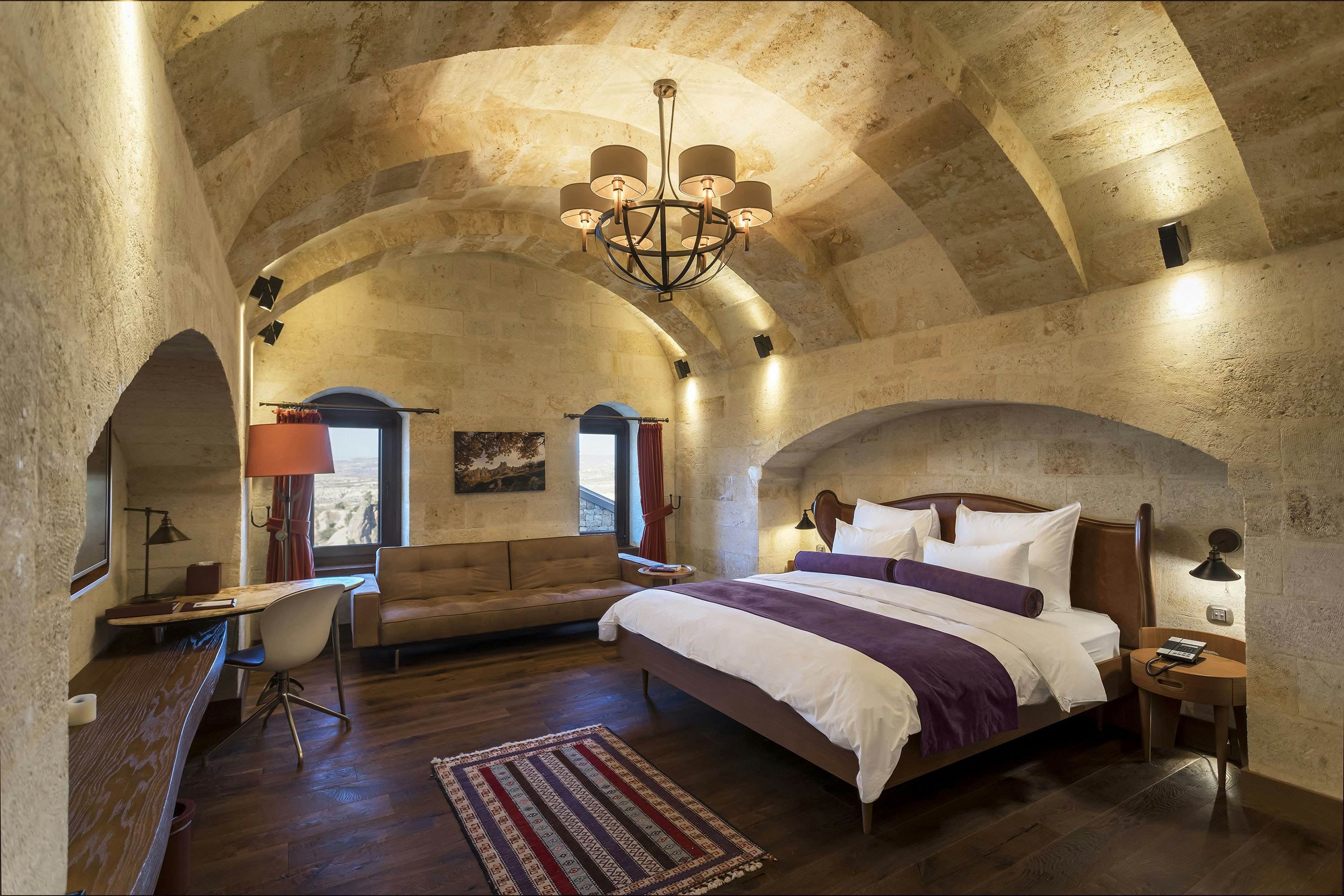 Ariana Sustainable Luxury Lodge 10/50