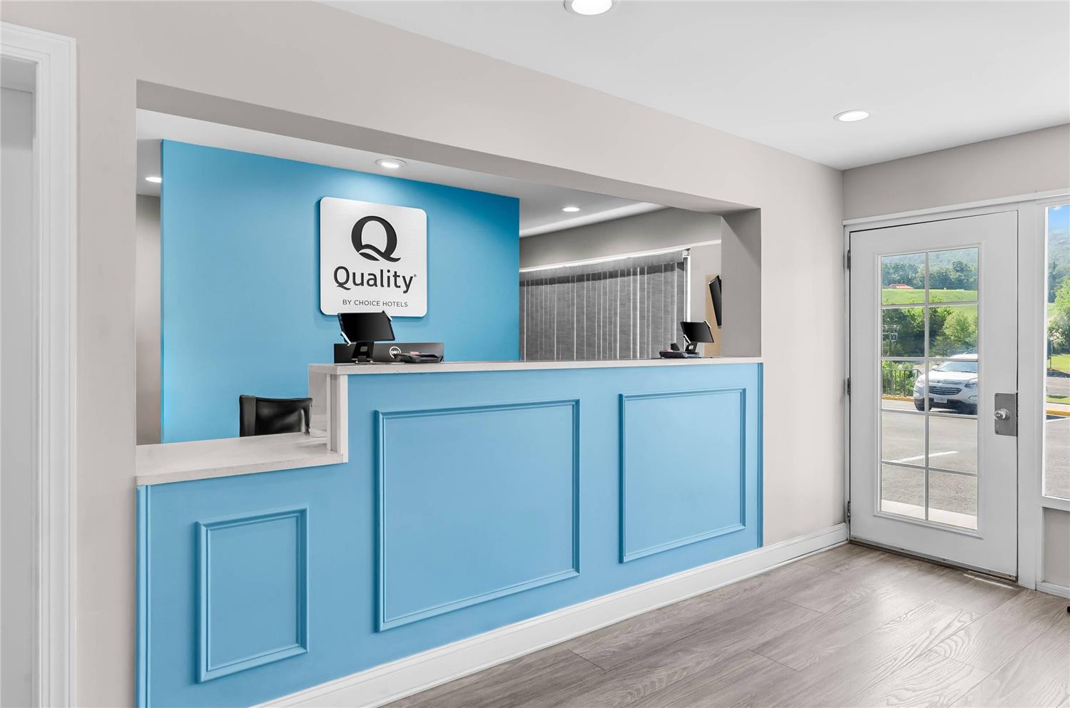 Quality Inn Lexington 5/28