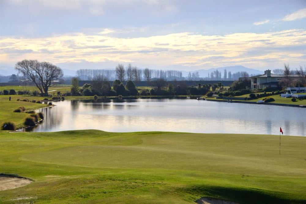 ペッパーズ クリアウォーター リゾート クライストチャーチ(Peppers Clearwater Resort Christchurch) 写真2
