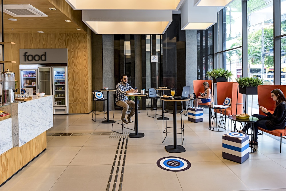 Mercure Sao Paulo Barra Funda 41/69