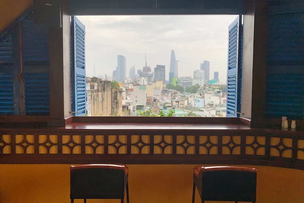 Duc Vuong Hotel 9/86