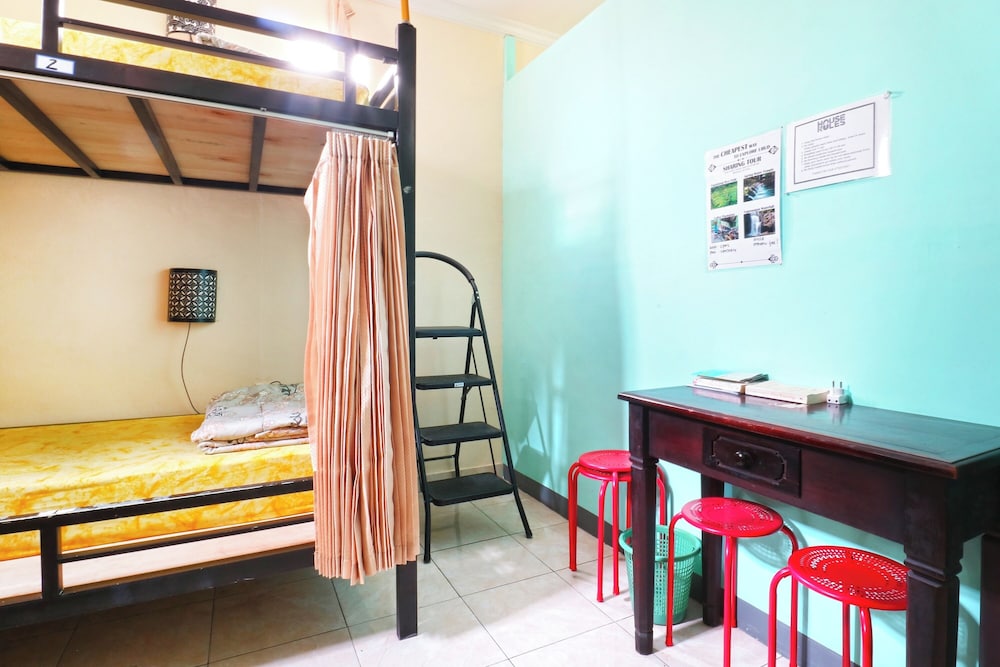 Downtown Monkey Forest - Hostel 58/58