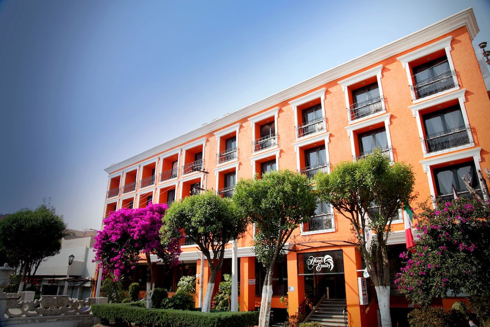 Hotel Emily 2/46