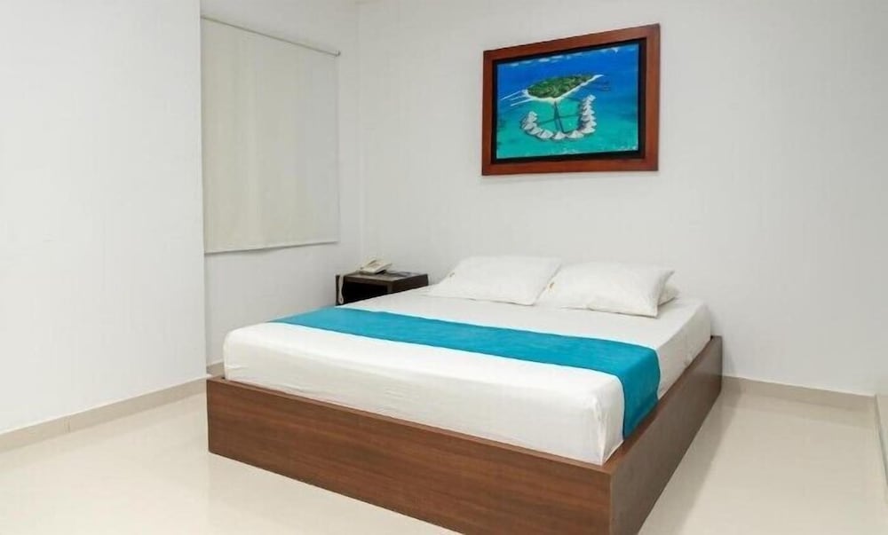 STANDARD, DOUBLE BED