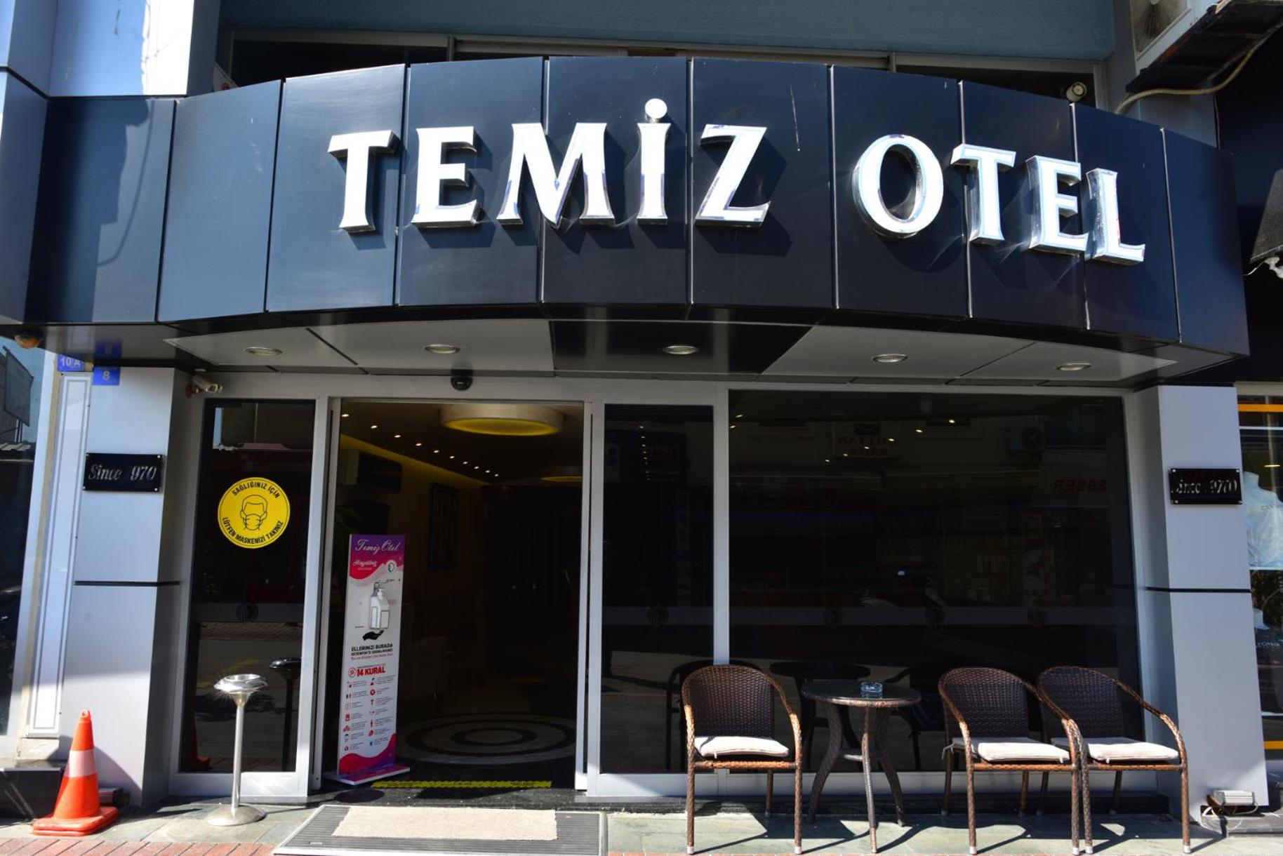 Temiz Otel 3/51