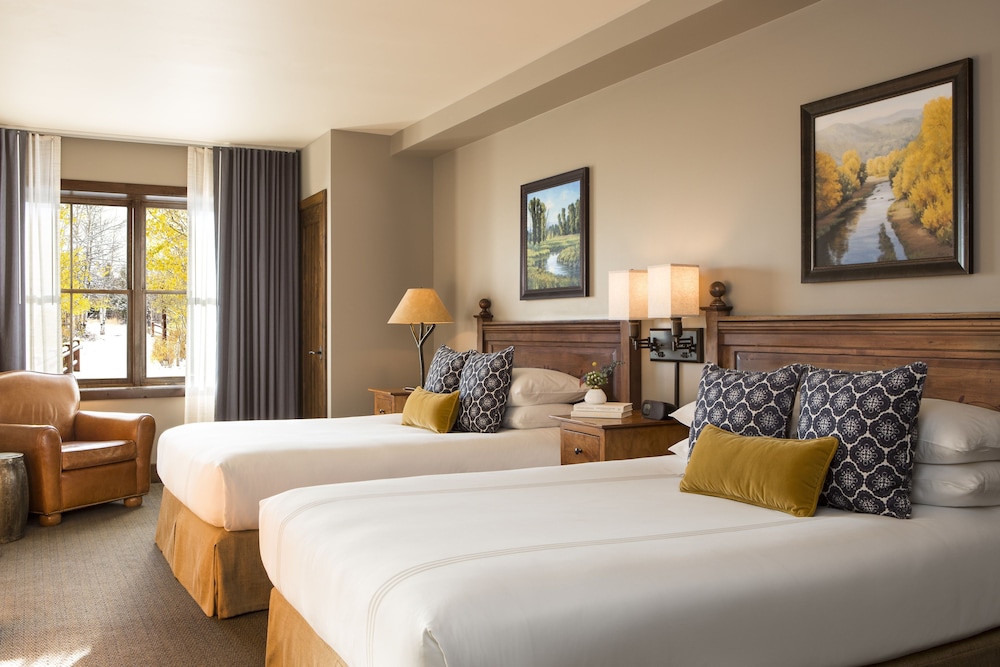 Teton Mountain Lodge and Spa A Noble House Resort 20/67