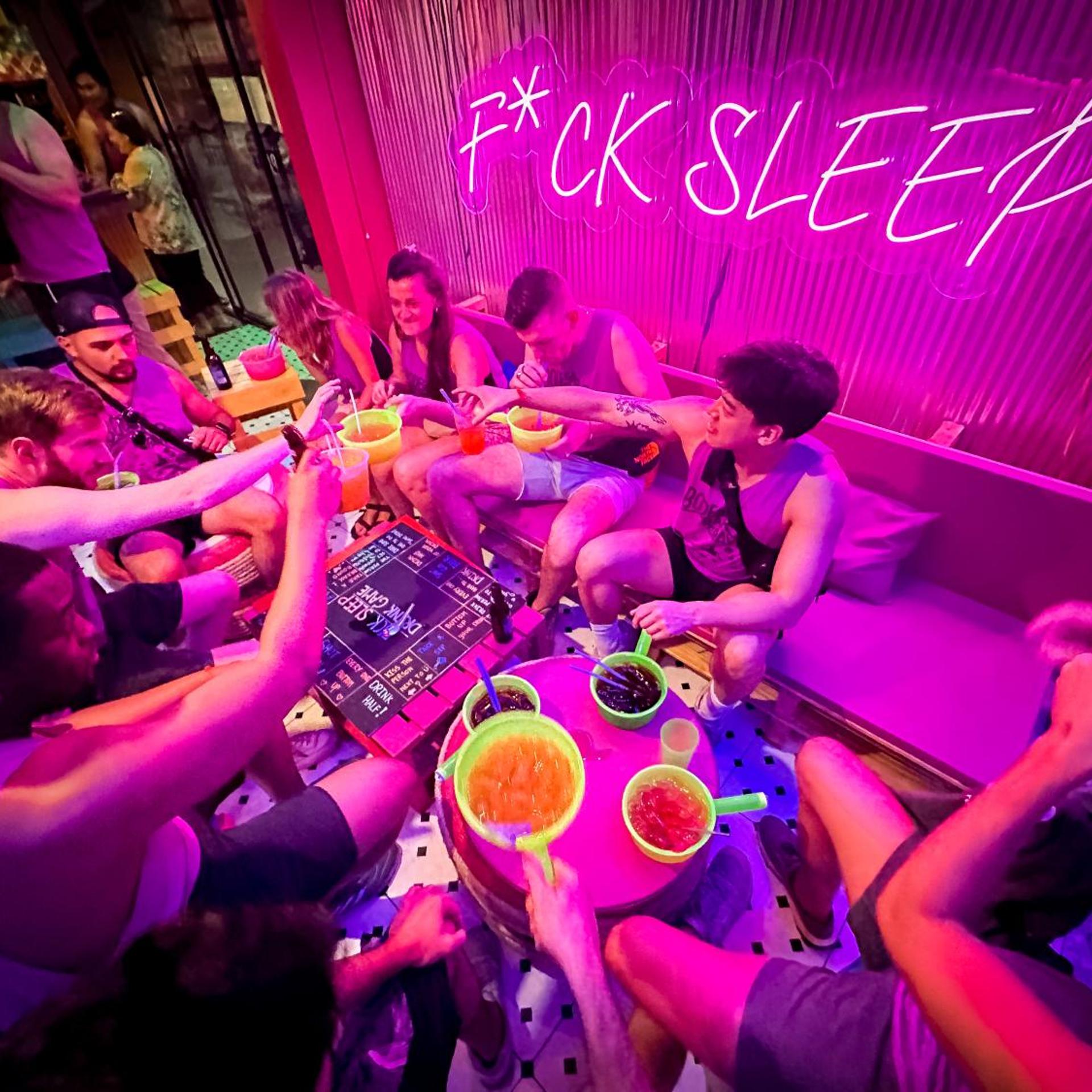 Slumber Party Chiang Mai 42/49