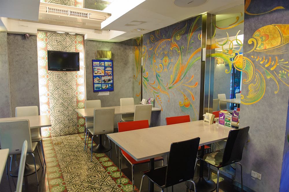 The Cozi Inn Bangkok 5/47