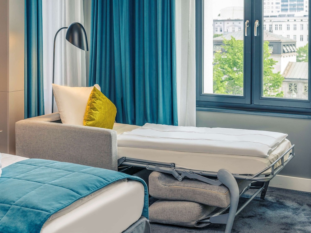 Mercure Hotel Berlin Wittenbergplatz 47/76