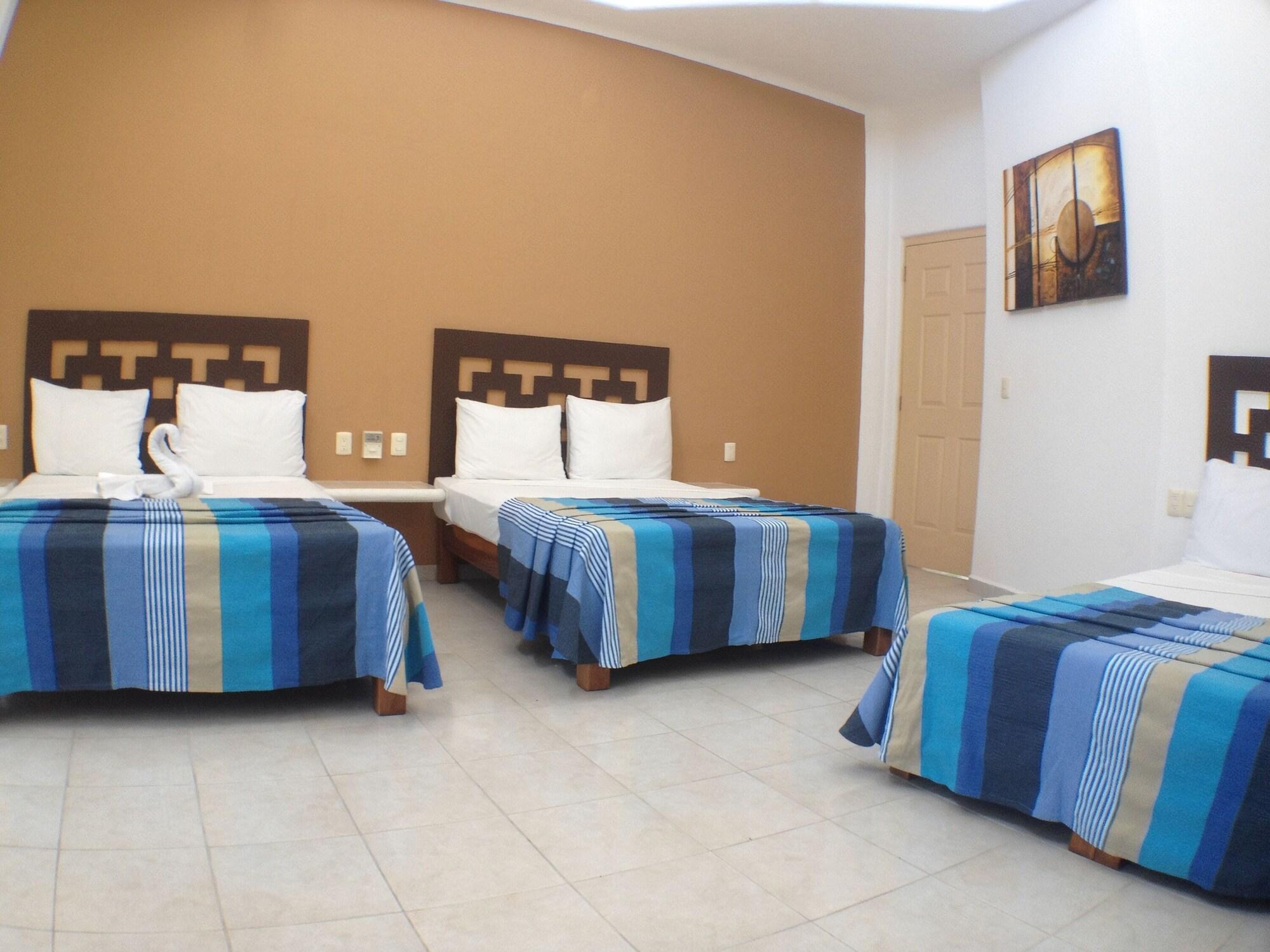 Hotel Bahia Huatulco 24/42