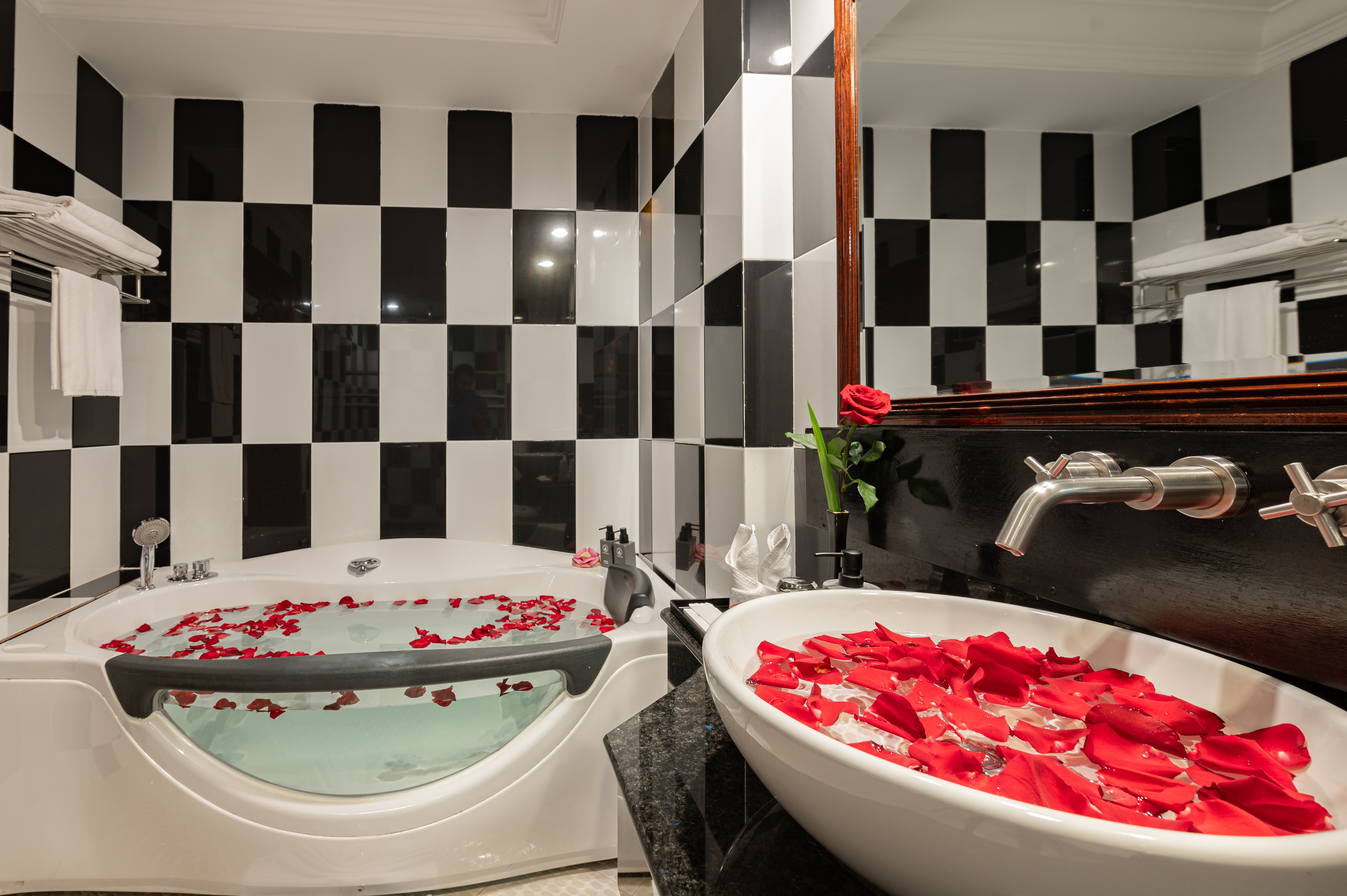 Deluxe, Double Bed, Hotel Somadevi Angkor Premium 9/9