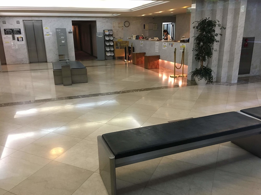 Kashiwa Plaza Hotel 3/29