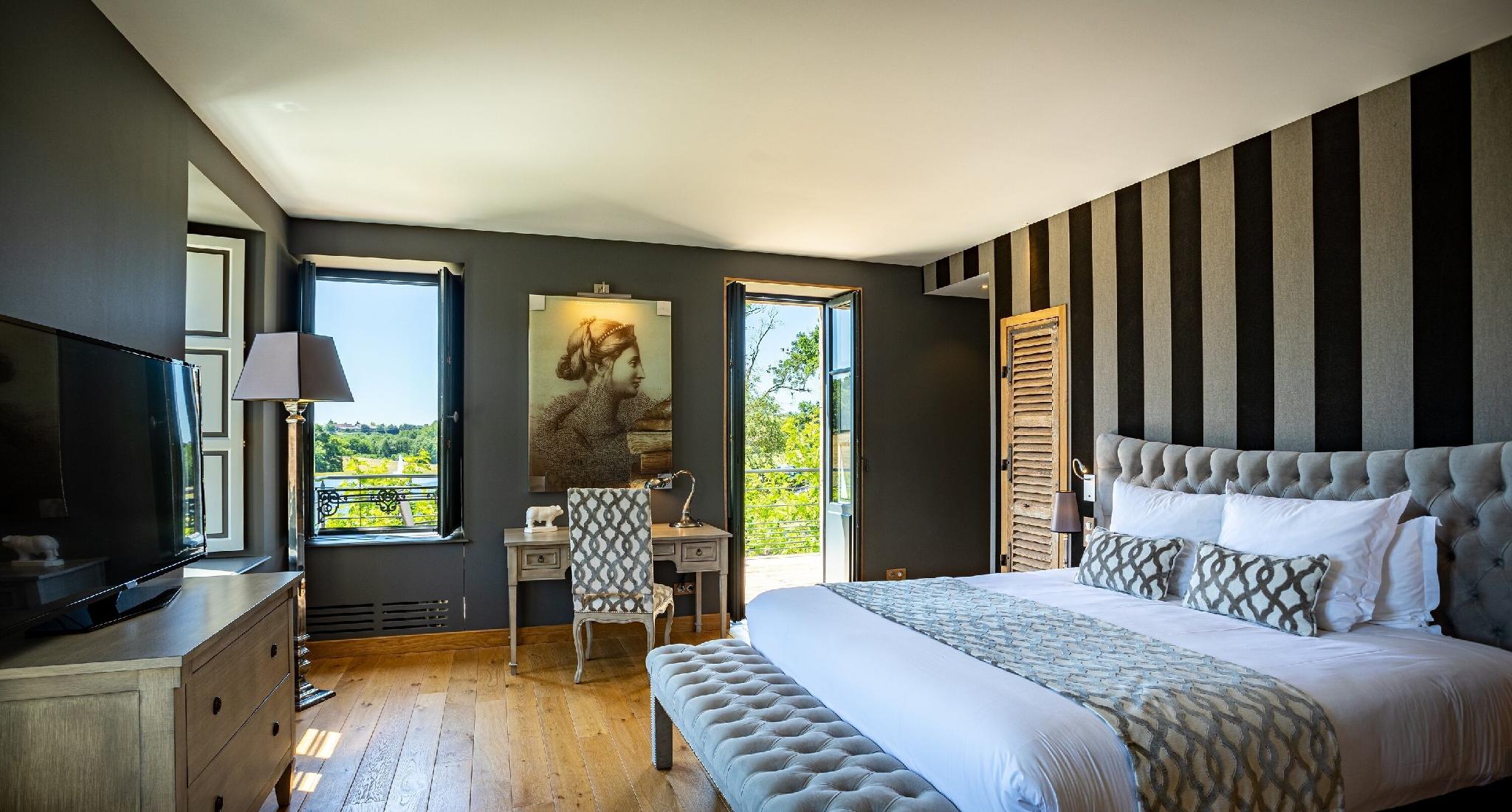 Domaine de Rymska & Spa - Relais & Chateaux 2/22