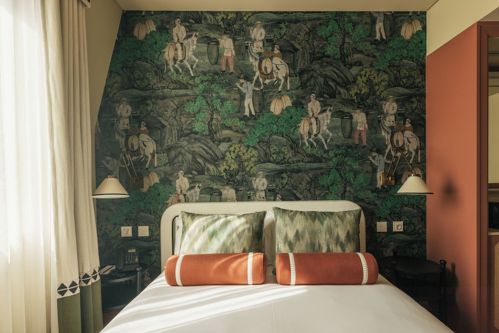 غرفة سوبيريور بسرير كينج، Hotel Infante Sagres Porto 7/10