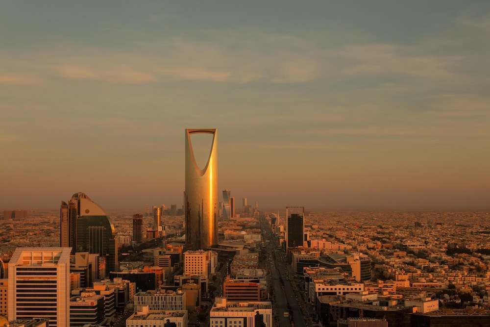 حياة ريجينسي(Hyatt Regency Riyadh Olaya) 68/75