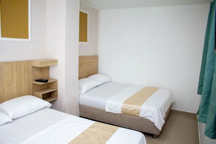 Hotel Grand Horizon Rodadero 4/14