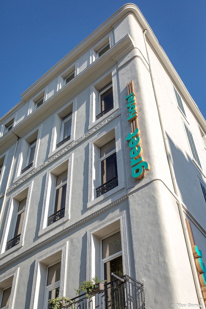 greet Hotel Marseille Centre Saint Charles 4/76