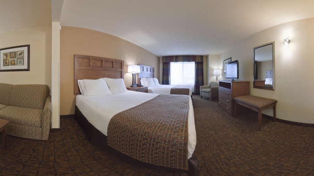 Holiday Inn Express Hotel And Suites Mount Airy 20/60