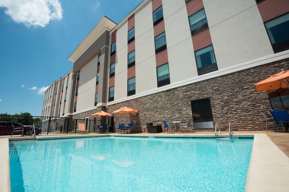Hampton Inn & Suites Stillwater West 5/39