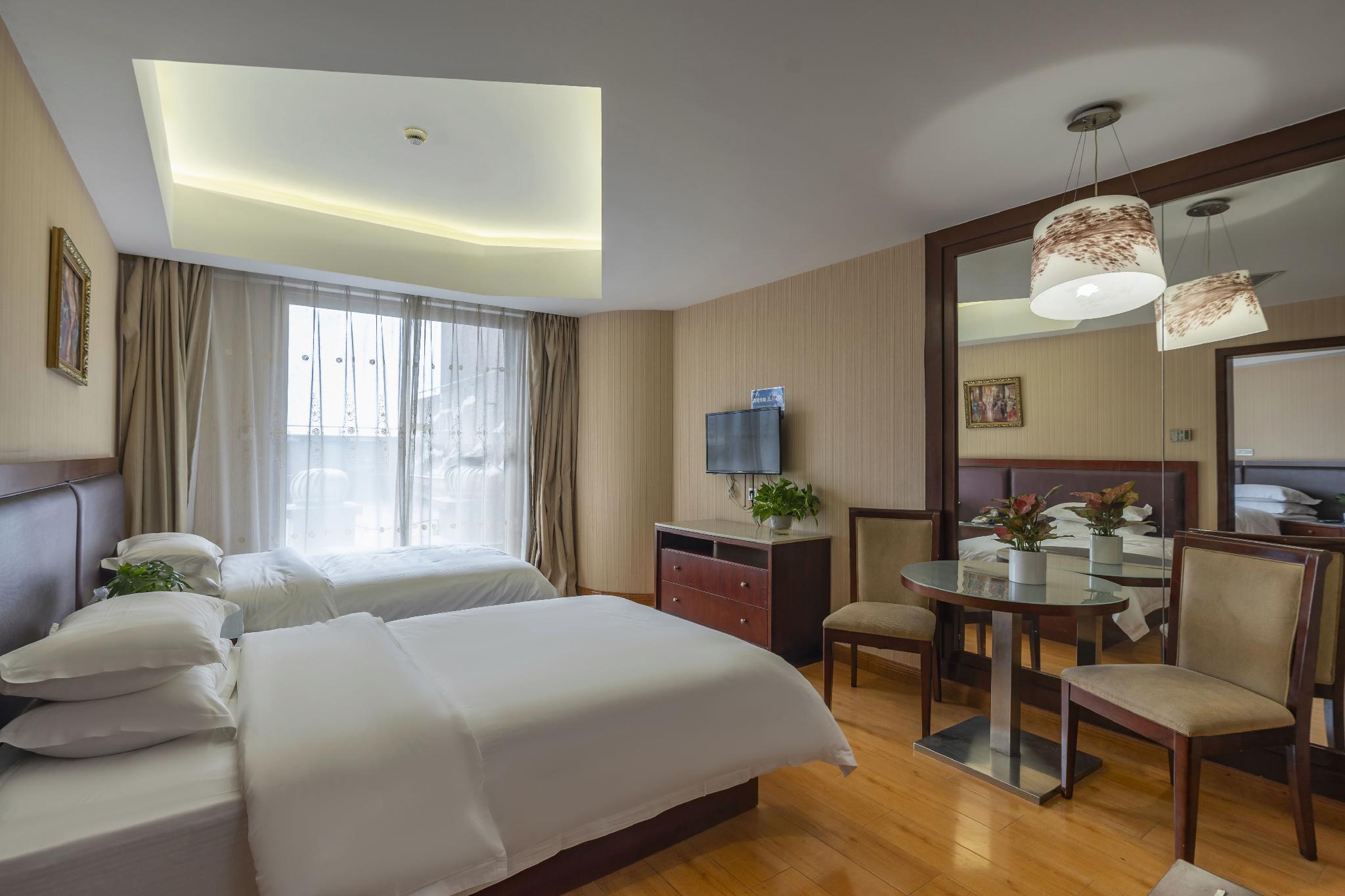 Vienna Hotel Shanghai Pudong Lujiazui Jinqiao Branch 32/39