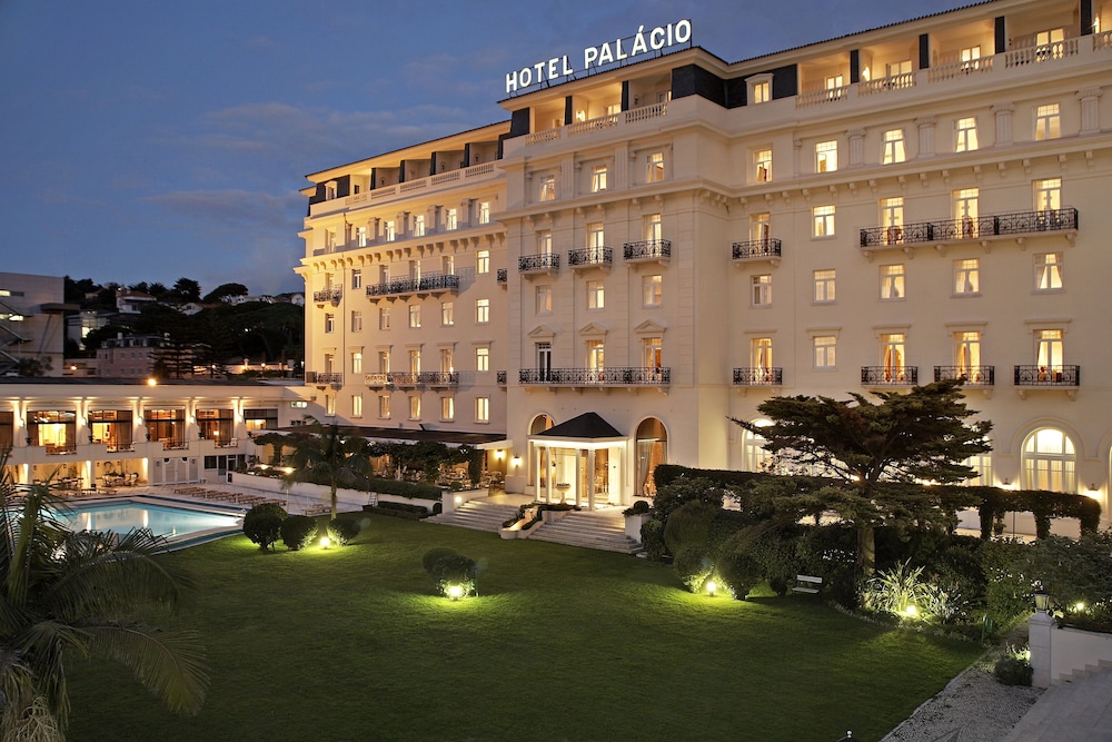 Palacio Estoril Hotel Golf And Spa 6/82