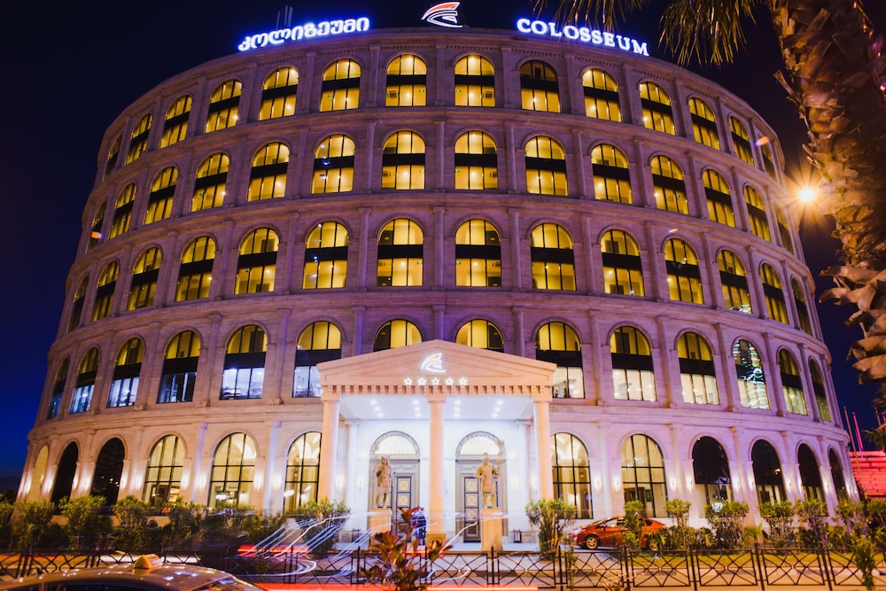 Colosseum Marina Hotel Batumi in BATUMI