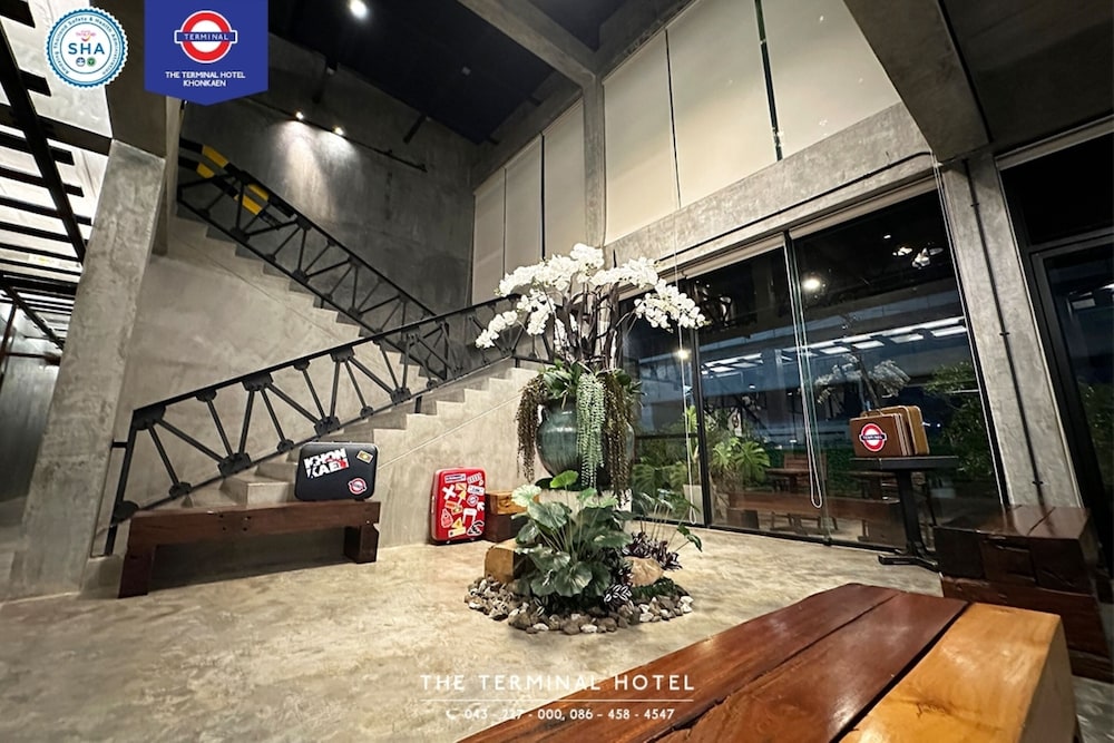 The Terminal Khon Kaen Hotel 15/62