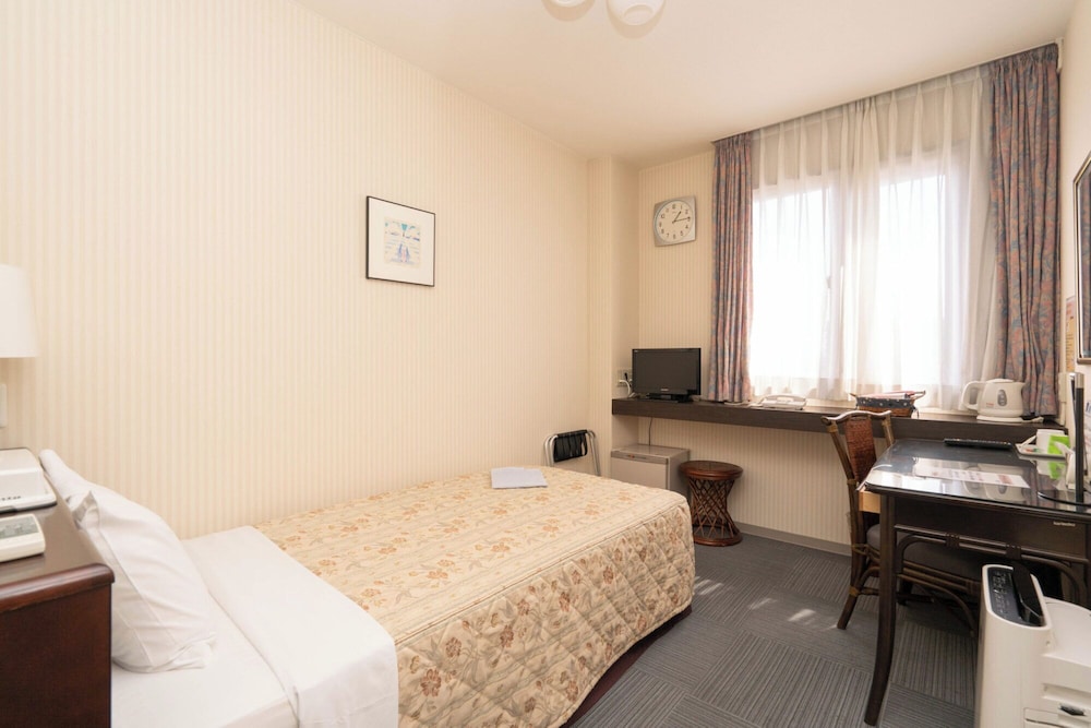 Kiryu Ace Hotel 12/40