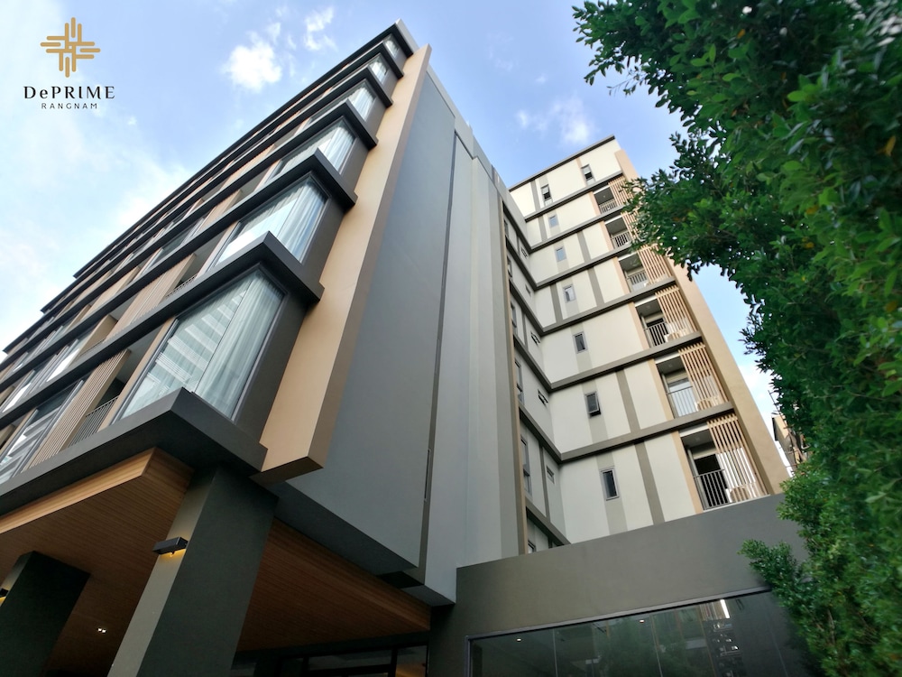 De Prime Rangnam Hotel in BANGKOK