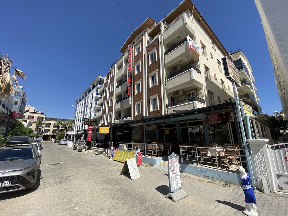 Baskent Hotel 39/46