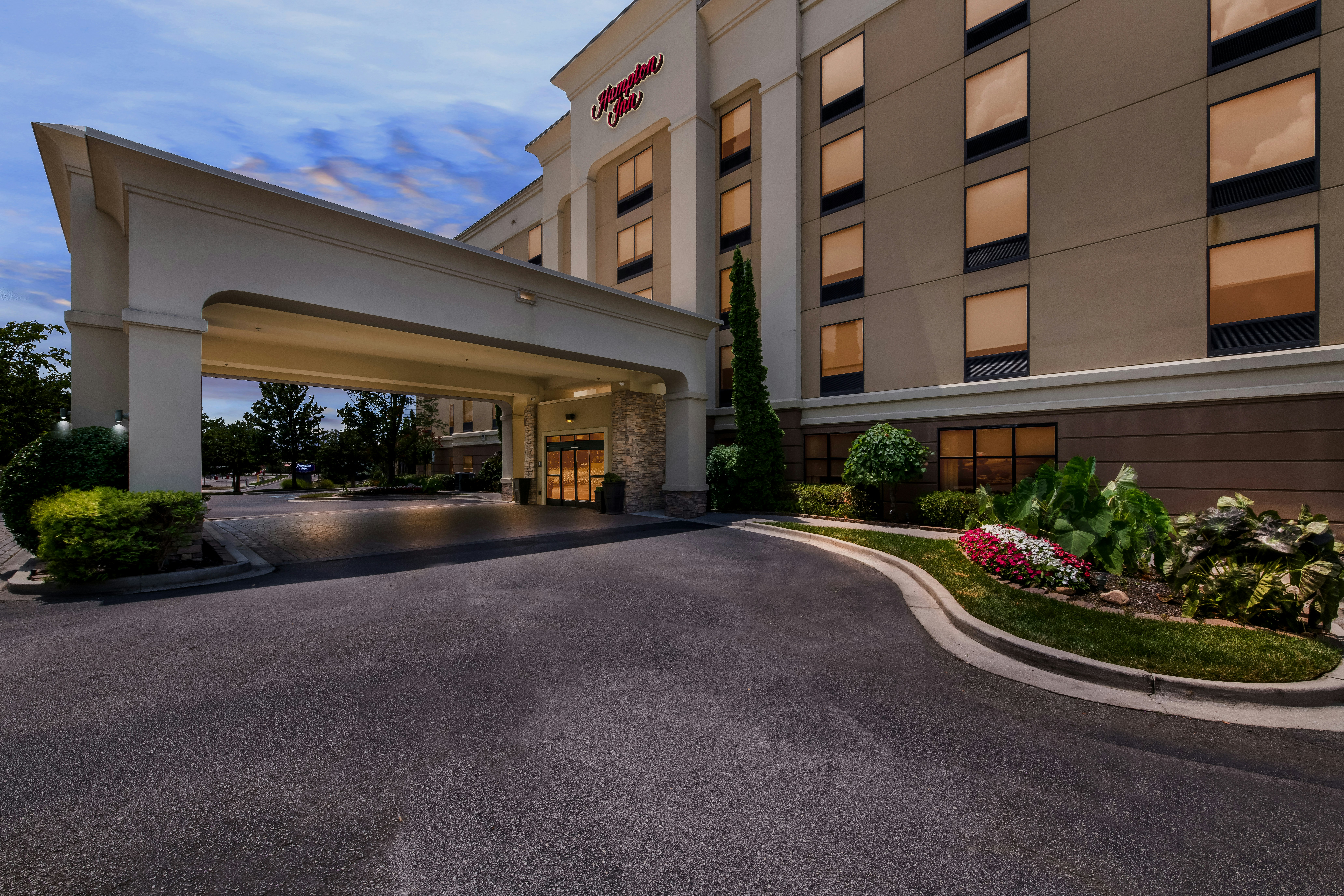 Hampton Inn Chattanooga North Ooltewah 48/49