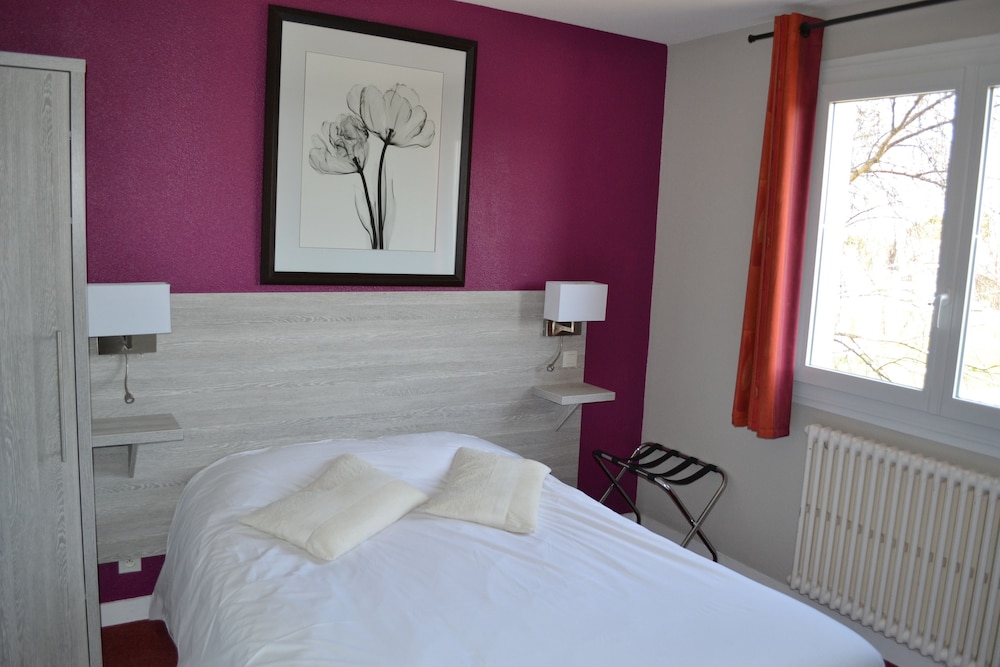 Hotel the Originals Le Mont Saint Michel Sud Les Quatre Salines 7/52