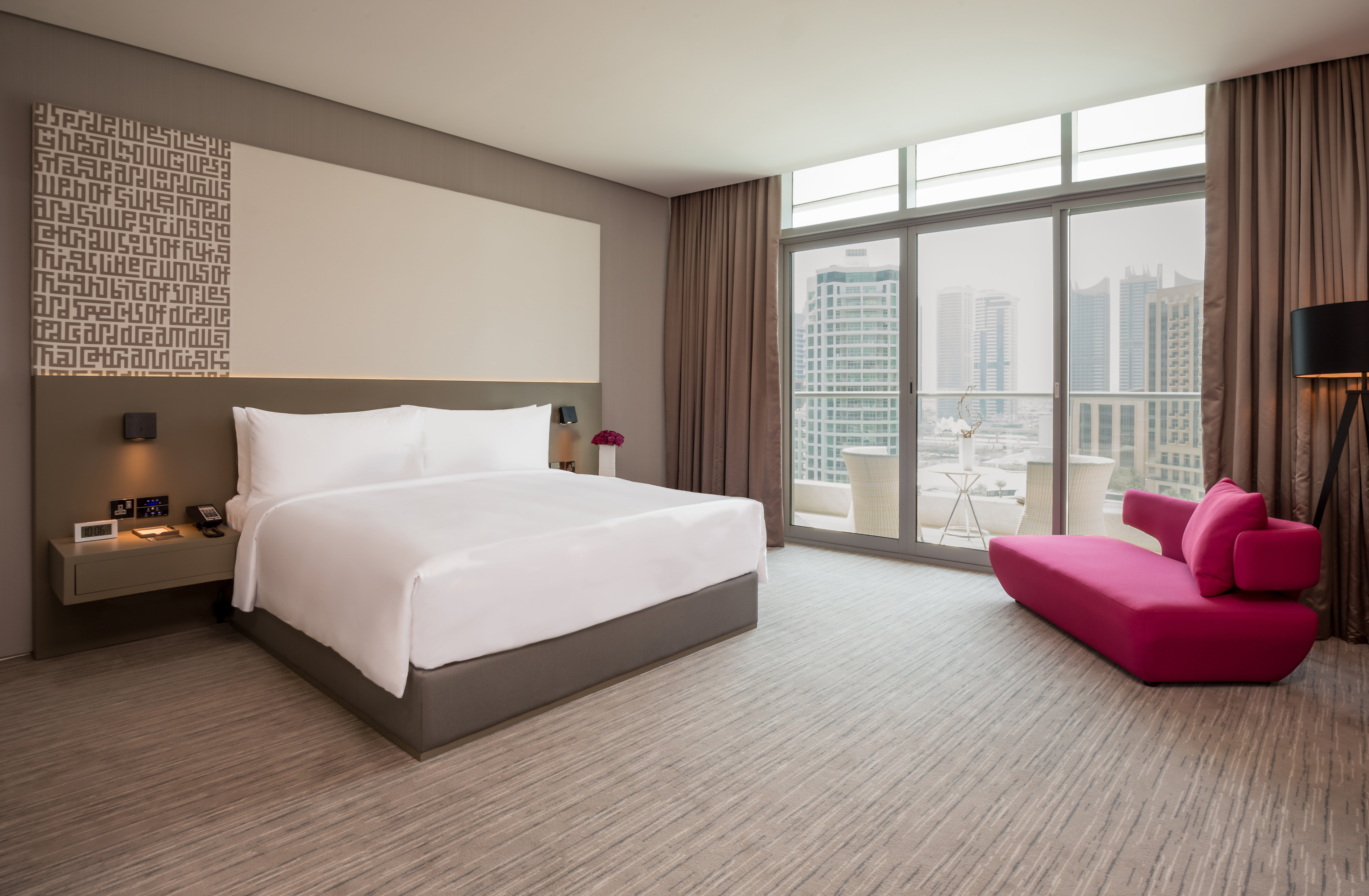 InterContinental Dubai Marina 13/50