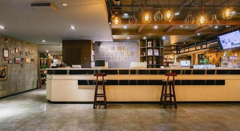 James Joyce Coffetel (Chengdu Jianshe Road Dongjiao Jiyi Square) 8/51