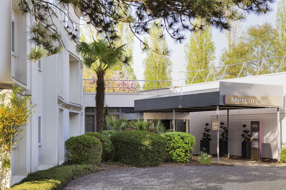 Mercure Paris Sud Les Ulis Courtaboeuf 2/68